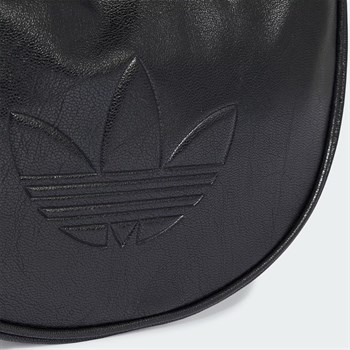 adidas Adicolor Half Crescent Metallic PU Omuz Çantası