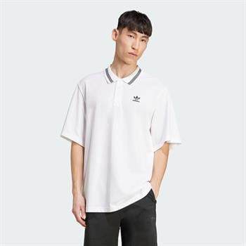 adidas Adicolor Loose Polo Erkek Tişört