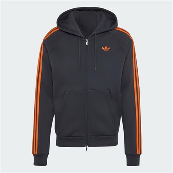 adidas Adicolor Over The Hood Stripes Erkek Sweatshirt