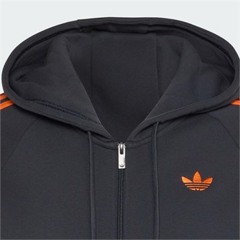 adidas Adicolor Over The Hood Stripes Erkek Sweatshirt