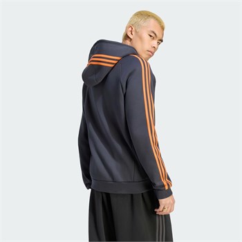 adidas Adicolor Over The Hood Stripes Erkek Sweatshirt