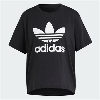 adidas Adicolor Trefoil Boxy Kadın Tişört