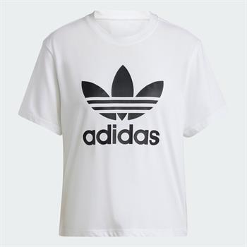 adidas Adicolor Trefoil Boxy Kadın Tişört