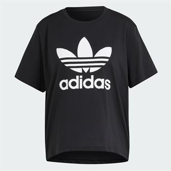 adidas Adicolor Trefoil Boxy Kadın Tişört