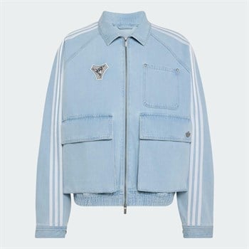 adidas Adilenium 5.0 Denim Erkek Ceket