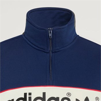 adidas adisignature NY Quarter Zip Kadın Sweatshirt