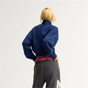 adidas adisignature NY Quarter Zip Kadın Sweatshirt