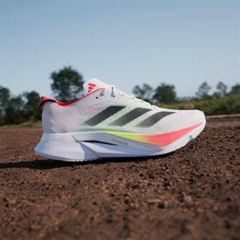 adidas Adizero Boston 12 Erkek Koşu Ayakkabısı