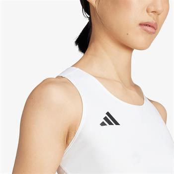 adidas Adizero Crop Top Kadın Atlet