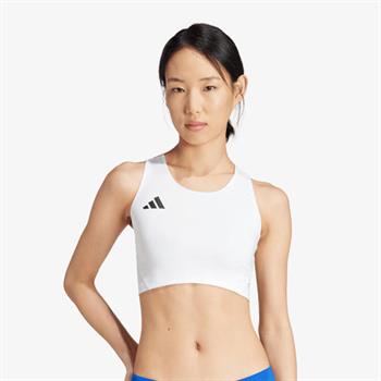 adidas Adizero Crop Top Kadın Atlet