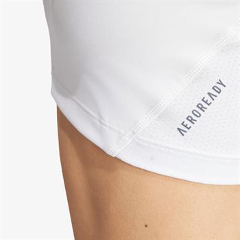 adidas Adizero Crop Top Kadın Atlet