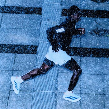 adidas Adizero Evo Erkek Koşu Ayakkabısı