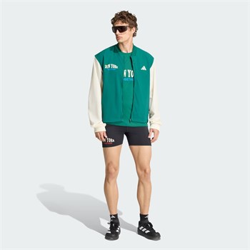 adidas Adizero Nyc Running Erkek Sweatshirt