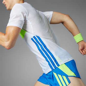 adidas Adizero Retro Running Erkek Tişört