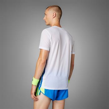 adidas Adizero Retro Running Erkek Tişört