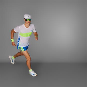 adidas Adizero Retro Running Erkek Tişört