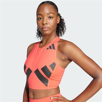 adidas Adizero Road To Records Crop Top Kadın Atlet