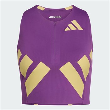 adidas Adizero Road To Records Kadın Büstiyer