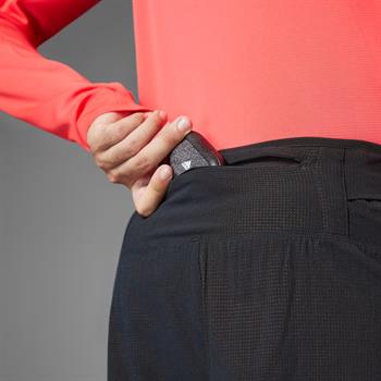 adidas Adizero Running 2IN1 Gel Pocket Erkek Şort