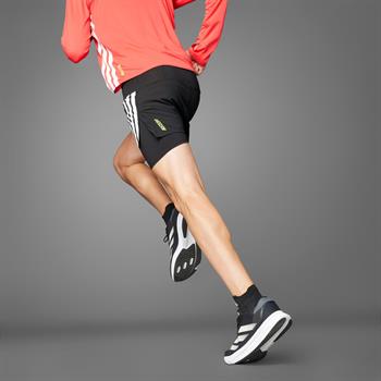 adidas Adizero Running 2IN1 Gel Pocket Erkek Şort