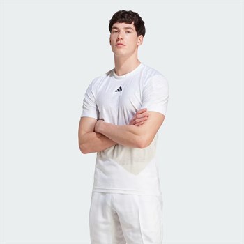 adidas Aeroready Freelift Pro Tennis Erkek Tişört