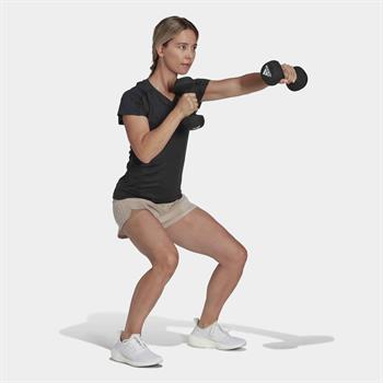 adidas Aeroready Train Essentials Minimal Branding Kadın Tişört