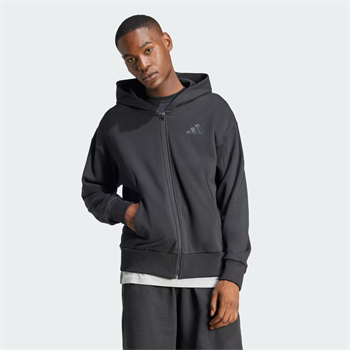 adidas All Szn French Terry Full-Zip Erkek Sweatshirt