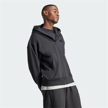 adidas All Szn French Terry Full-Zip Erkek Sweatshirt