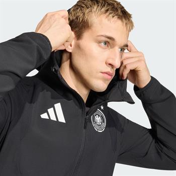 adidas Almanya Tiro Travel Erkek Rüzgarlık