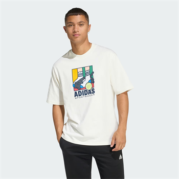 adidas Animal Pop Play Graphic Erkek Tişört