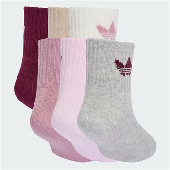 adidas Ankle Socks 6P Çorap