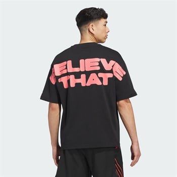 adidas Anthony Edwards Believe That Erkek Tişört