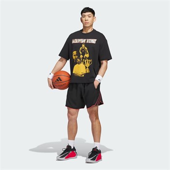adidas Anthony Edwards Crazy Lite Erkek Şort