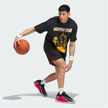 adidas Anthony Edwards Crazy Lite Erkek Şort