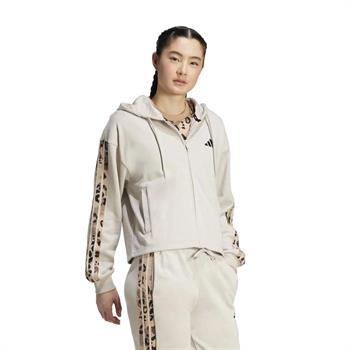 adidas AOP FT FZ Kadın Sweatshirt