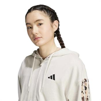 adidas AOP FT FZ Kadın Sweatshirt