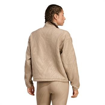 adidas Aop Polarfleece Kadın Sweatshirt