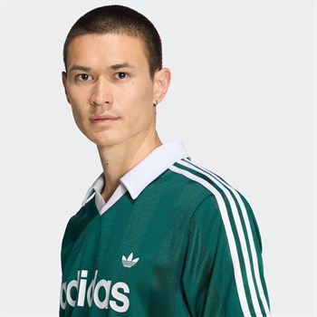 adidas Archive Collar Engineered Erkek Forma