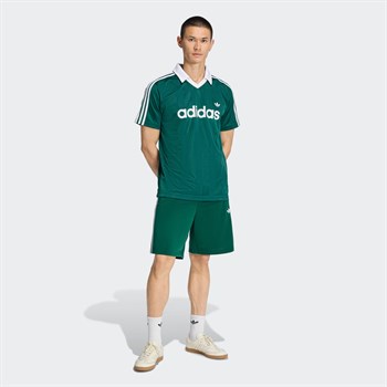 adidas Archive Collar Engineered Erkek Forma