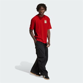 adidas Archive Country Flag Erkek Tişört