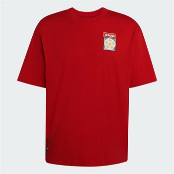 adidas Archive Country Flag Erkek Tişört
