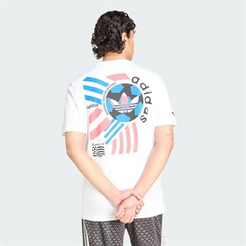 adidas Archive Football Graphic Erkek Tişört