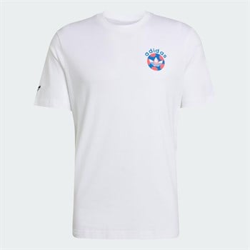 adidas Archive Football Graphic Erkek Tişört