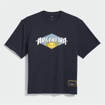 adidas Argentina x Thrasher Erkek Tişört