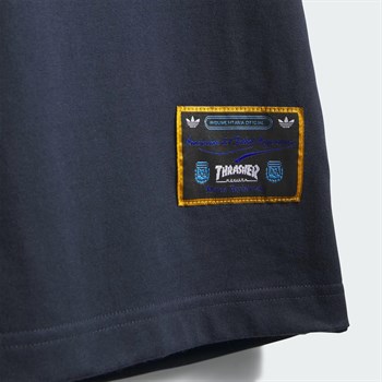 adidas Argentina x Thrasher Erkek Tişört
