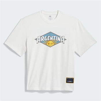adidas Argentina x Thrasher Erkek Tişört