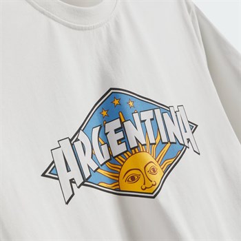 adidas Argentina x Thrasher Erkek Tişört