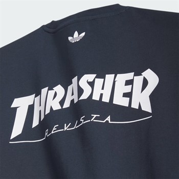 adidas Argentina x Thrasher Erkek Tişört