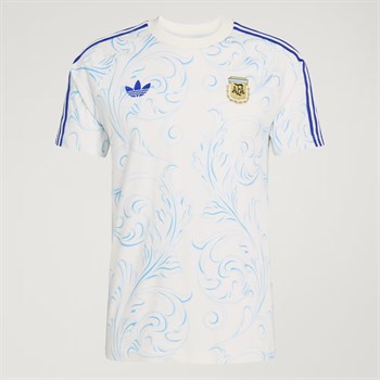 adidas Arjantin Originals All Over Print Erkek Tişört