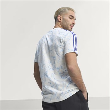 adidas Arjantin Originals All Over Print Erkek Tişört